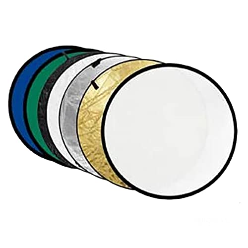 Godox 7 in 1 Gold, Silver, Black, White, Translucent, Blue,Green 80cm