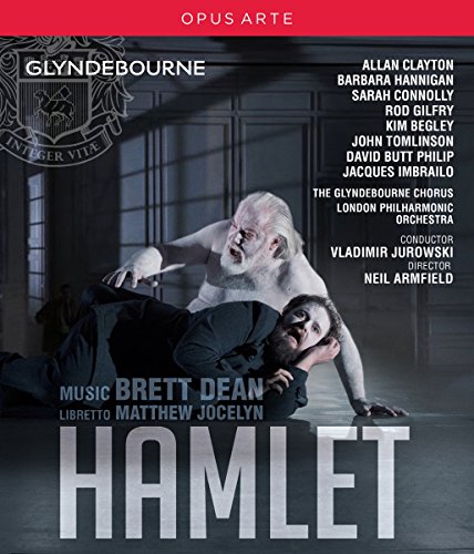 Dean: Hamlet (Glyndebourne) [Blu-ray]