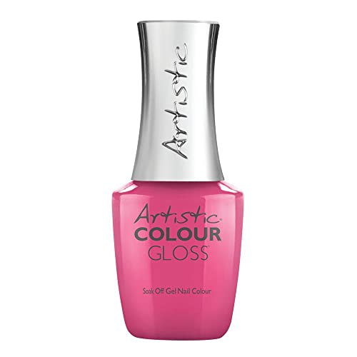 Artistic Colour Gloss Gel – Flirty – 0,5 oz / 15 ml