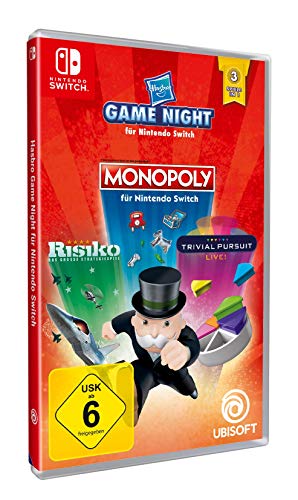 Hasbro Game Night - [Nintendo Switch]