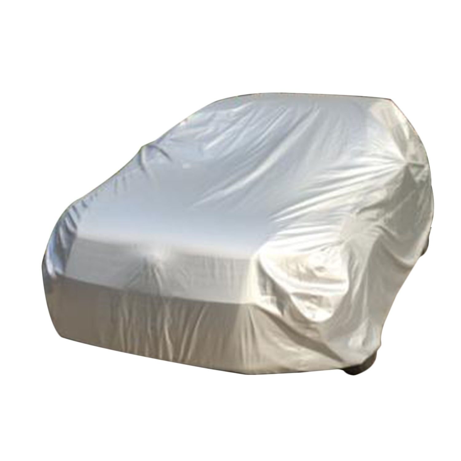 logei® Wasserdicht Autoabdeckung Auto Ganzgarage Autogarage Abdeckung Abdeckplane Autoplane spezielles Cover (M 431 * 165 * 120cm)