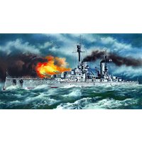 WWI Schlachtschiff Kronprinz
