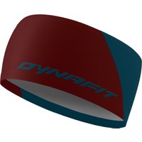 DYNAFIT Performance Dry Headband Blau-Lila, Kopfbedeckung, Größe One Size - Farbe Marine Blue