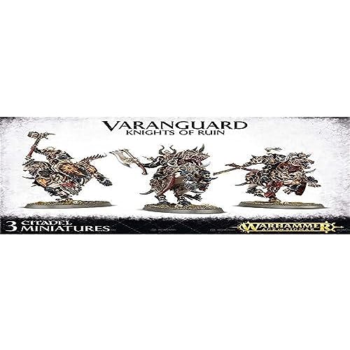 Everchosen Varanguard: Knights of Ruin