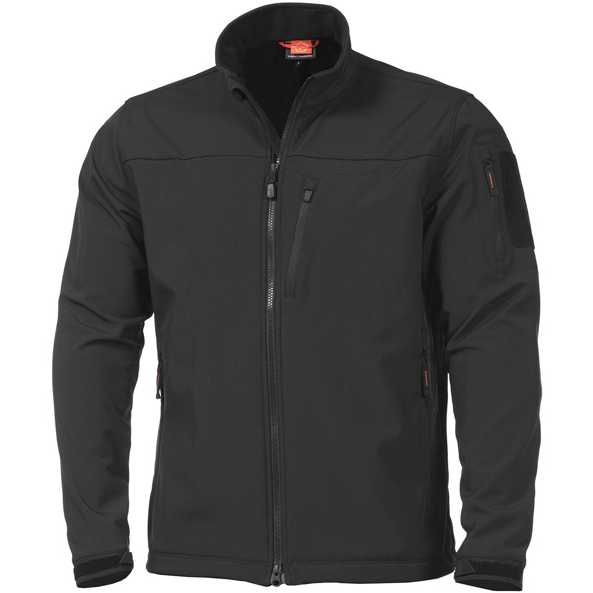 Pentagon Reiner Softshell Jacke 2.0 Schwarz