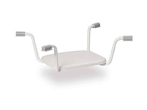 Nordic Einhängesitz FLEXIBLE Standard-Sitz für die Badewanne bis 130 kg