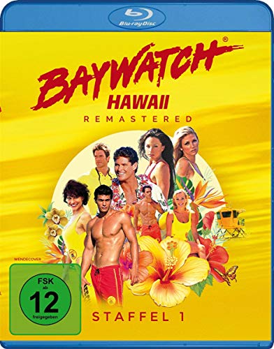 Baywatch Hawaii Hd-Staffel 1 (4 Blu-Rays)