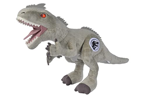 NICOTOY Universal - Jurassic Park, Indominus Rex, 30cm, Plüsch, geeignet für alle Altersgruppen