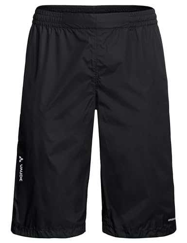 VAUDE Herren Men's Drop Shorts, Schwarz (Black), XL