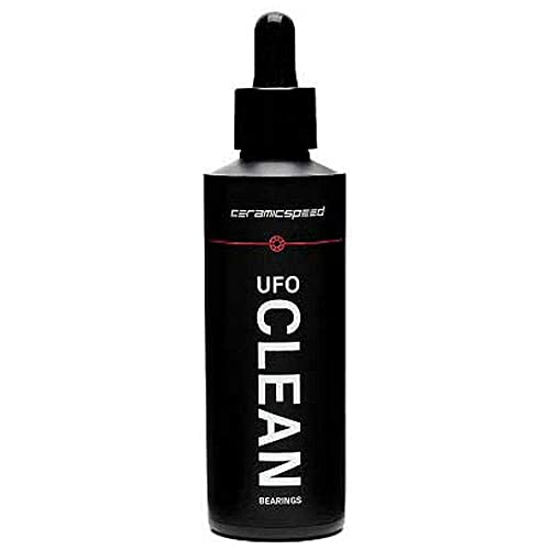 CERAMICSPEED Unisex Erwachsene UFO Clean Bearings Shop Use 1l politur, Mehrfarbig (Mehrfarbig), Einheitsgröße