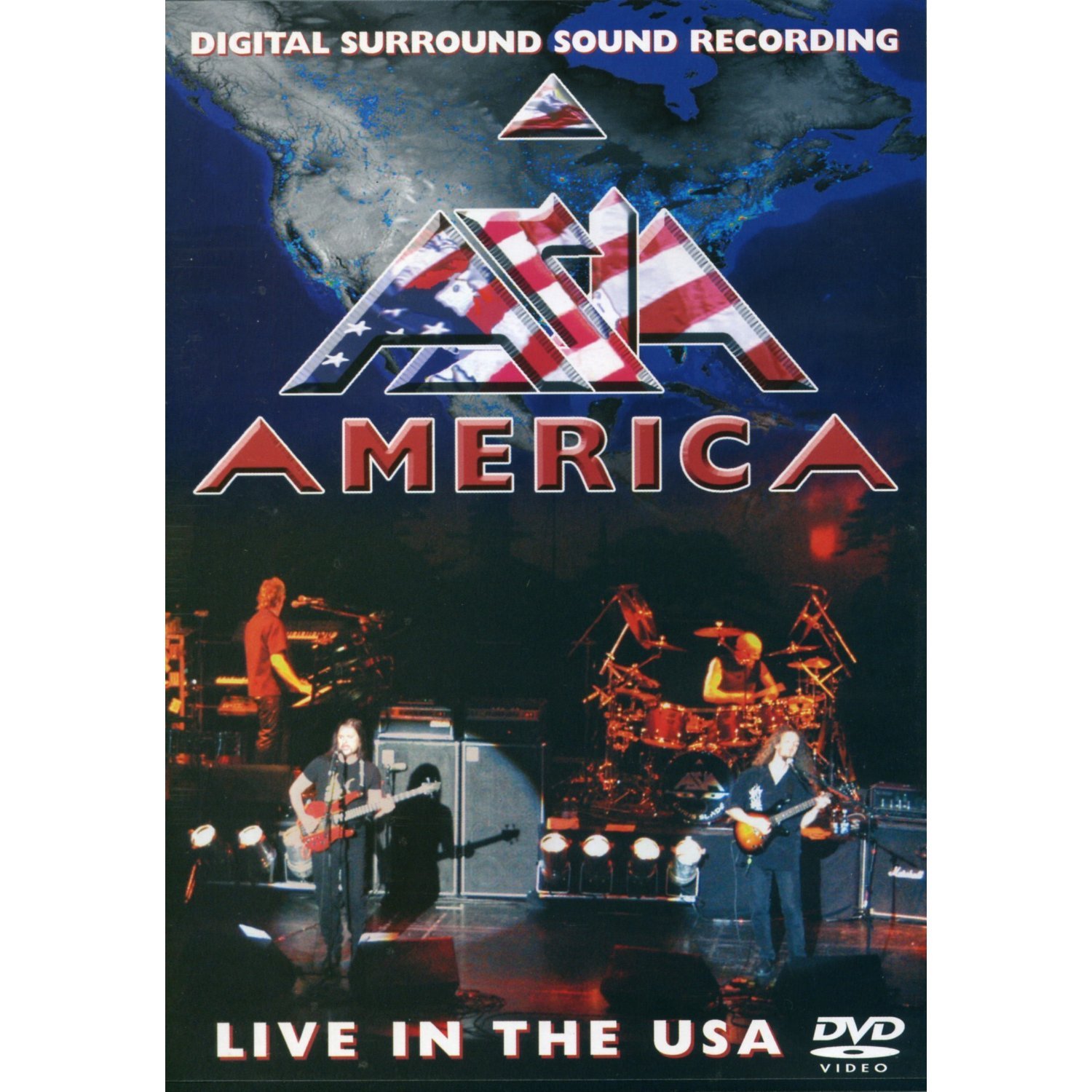 Asia America - Live in the USA