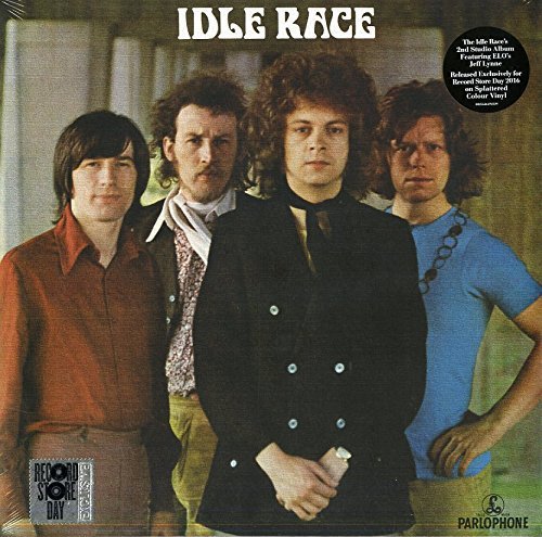 Idle Race [Vinyl LP]