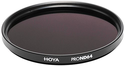Hoya Pro ND-Filter (Neutral Density 64, 62mm)