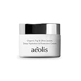 AEOLIS Skincare | Deep Hydration & Protection Cream | Feuchtigkeitspflege für Dein Gesicht | Gesichtscreme | Intensivpflege