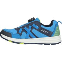 Vado Mike Sneaker Boa Drehverschluss Blau EU 39