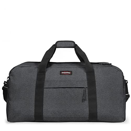 Eastpak Terminal+ Reisetasche, 75 cm, 96 L, Schwarz (Black Denim)