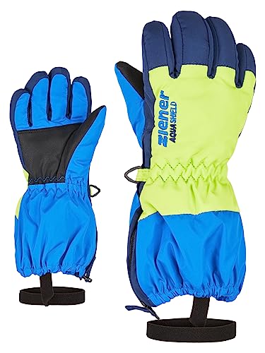 Ziener Baby LEVIO AS(R) Minis Glove Ski-Handschuhe/Wintersport | Wasserdicht, Atmungsaktiv