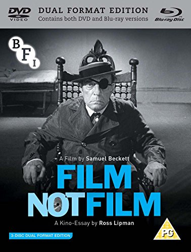 Film / Notfilm (DVD + Blu-ray) [UK Import]