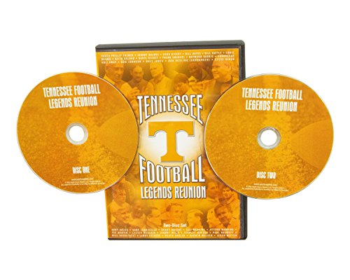 Tennessee Football Legends Reunion