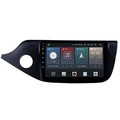 Kompatibel mit: Kia Ceed 12-17 9" Touchscreen Android Autoradio Navigation GPS CarPlay Android Auto