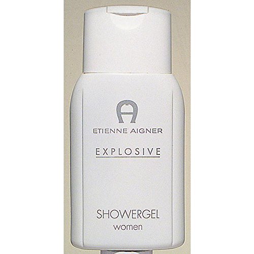 Etienne Aigner Explosive Shower Gel Women, 2x250ml