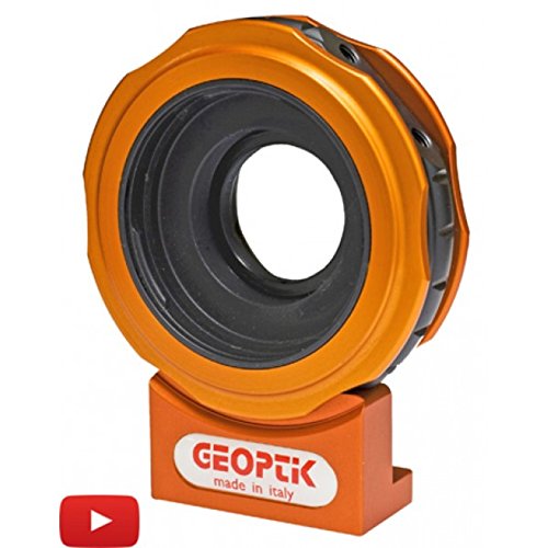 Geoptik 30 A191 CCD Adapter für Nikon