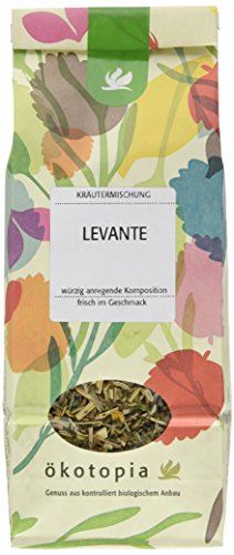 Ökotopia Kräutermischung Kräutertee Levante, 5er Pack (5 x 150 g)