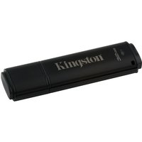 Kingston DataTraveler 4000 G2 Management Ready - USB-Flash-Laufwerk - verschlüsselt - 32GB - USB3.0 - FIPS 140-2 Level 3 (DT4000G2DM/32GB)