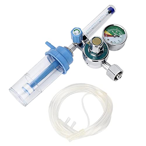 Sanfiyya Sauerstoff Inhalator Druckminderer Regler-Durchflussmesser Absorber Buoy Typ für Sauerstoffversorgungssystem