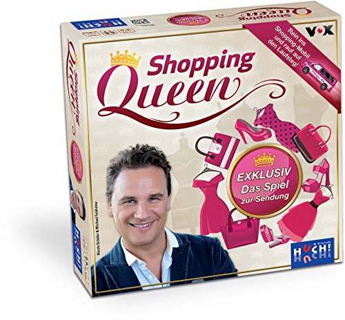 Hutter Trade | shopping queen - das spiel zur sendung | 878854
