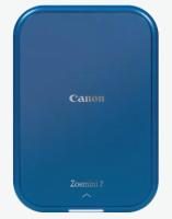 Canon ZOEmini 2 mobiler Mini-Fotodrucker marineblau