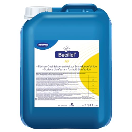 Bacillol AF Flächen-Desinfektionsmittel, 5 l