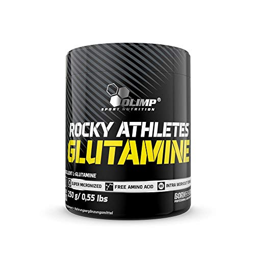 Olimp Sport Nutrition Rocky Athletes - Glutamin, 1er Pack (1 x 250 ml)