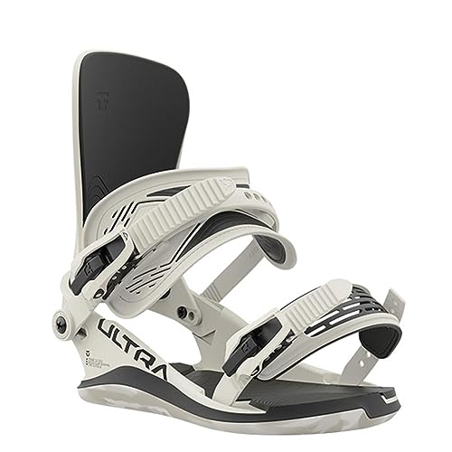 UNION Ultra 2024 Snowboard-Bindung bone white