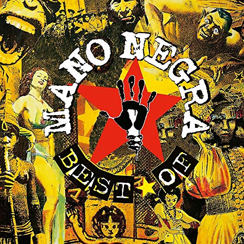 Best of Mano Negra-First Vinyl Edition (2LP) [Vinyl LP]