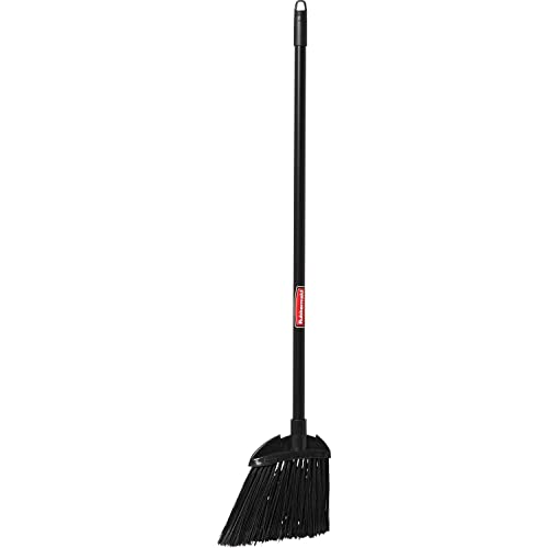 Rubbermaid Commercial Products Executive Lobby Broom with Vinyl Handle
