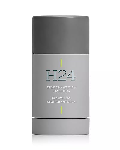 HERMÈS H24 Deodorant Stick für Herren, 75 ml