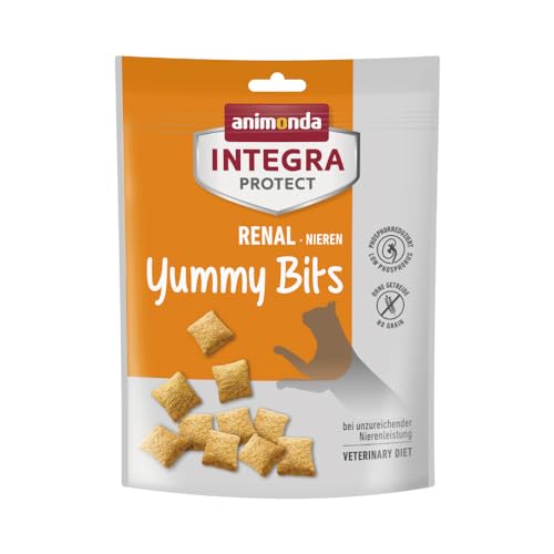 Animonda Integra Protect Renal Yummy Bits | 6X 120g