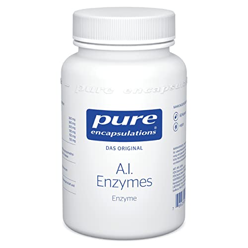 Pure Encapsulations A.I.Enzymes 60 Kapseln