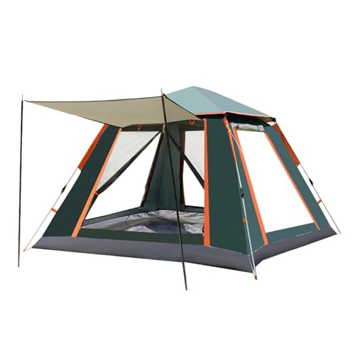 Camping Kuppelzelt Campingzelt Leichtes Zelt Große 4 Jahreszeiten Zelt Sonnenschutz Backpacking Wurfzelte Schnell Set-up Ultra-leicht,wasserdicht,schneller Aufbau,für Trekking,Camping,Outdoor