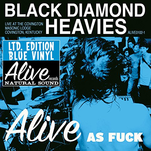 Alive As Fuck [Vinyl LP]