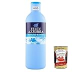Felce Azzurra Bagnodoccia Moschus weiß – 6 Packungen mit 650 ml – insgesamt: 3900 ml