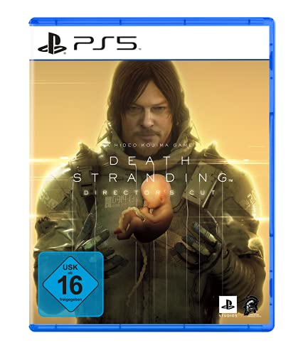 Death Stranding Directors Cut (PlayStation 5)