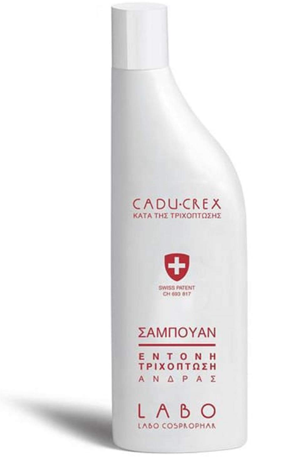 Labo Cadu-Crex Serious Haarausfall-Shampoo für Herren, 150 ml