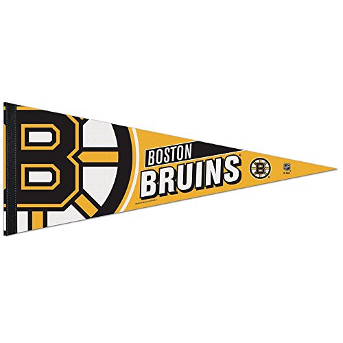 NHL 65840014 Boston Bruins Premium Wimpel, 30,5 x 76,2 cm