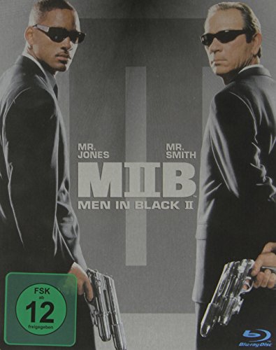 Men in Black 2 - Steelbook [Blu-ray]
