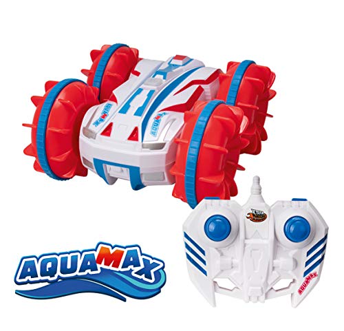 Xtrem Raiders - Aquamax, Amphibienfahrzeug Ferngesteuert, Ferngesteuertes Auto Für Draußen, Auto Spielzeug, Outdoor Spielzeug , Rc Auto Für Kinder.