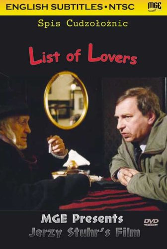 List Of Lovers / (Ws) [DVD] [Region 1] [NTSC] [US Import]
