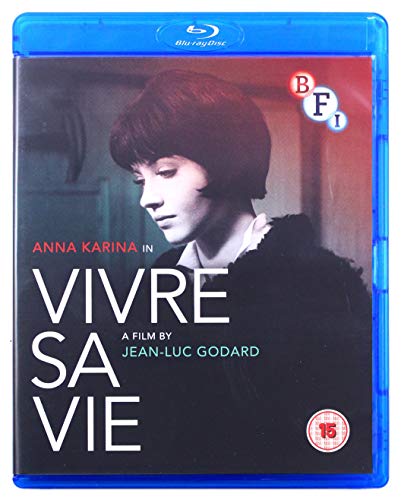 Vivre sa vie (Blu-ray) [UK Import]