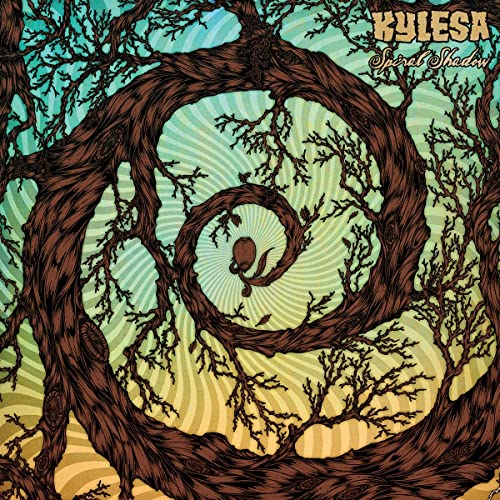 Spiral Shadow (Ltd.Brown Vinyl) [Vinyl LP]